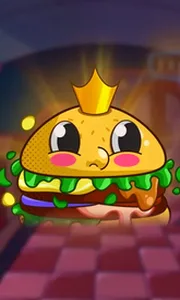 Big Burger Load it up with Xtra Cheese